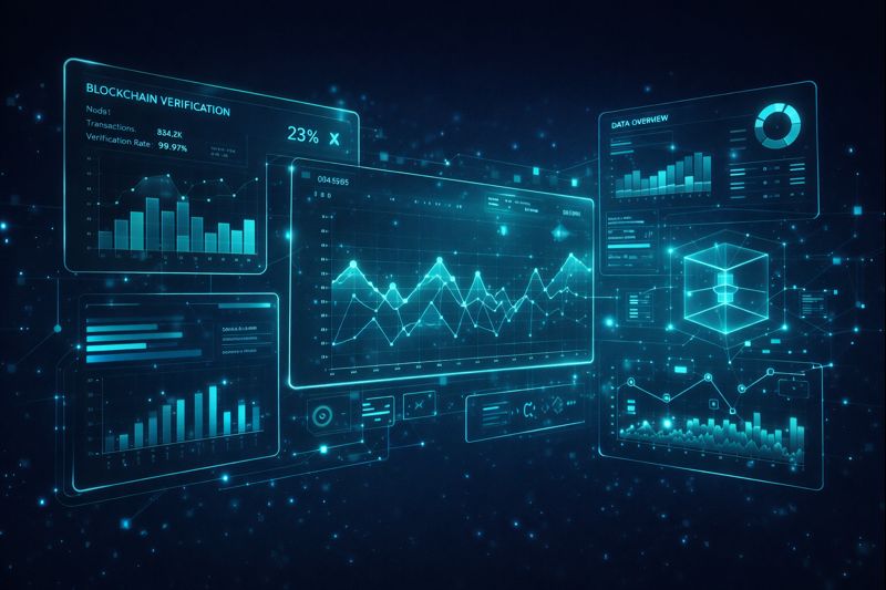 Transparent & Verified